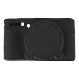 Funda De Silicona Suave Cámara Para Canon Powershot Sx740 Hs