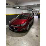 Chevrolet Cruze Ii 2017 1.4 Lt 153cv