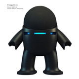 Suporte Para Alexa - Echo Dot 4 Geração - Bot Plus One Robô