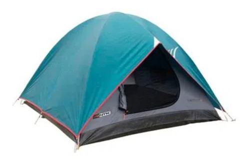 Barraca Cherokee Ntk 3/4 Pessoas Impermeável Camping 2500mm