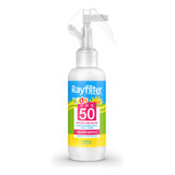 Rayfilter Protector Solar Spray Kids Fps 50 100 Ml