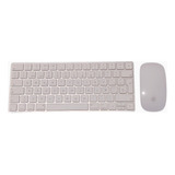 Teclado Y Mouse Apple Magic 2