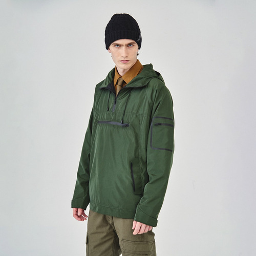 Campera Phantom Green 