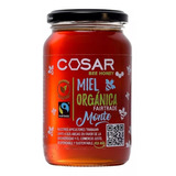 Miel Orgánica Certificada Cosar Monte 500gr