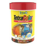 Tetra Color Flakes Hojuelas 28g - g a $818