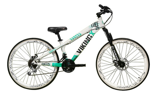 Bicicleta Vikingx Tuff 35 21 Velocidade