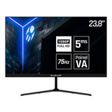 Monitor Gamer Bluecase 23,8 Bm24ffh1gw 75hz 5ms Full Hd Hdmi