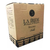 Vino Malbec La Iride Bag In Box 4750ml