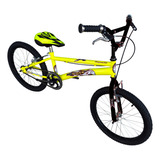 Bicicleta Rodado 20 Cross V-brake Bmx Varon