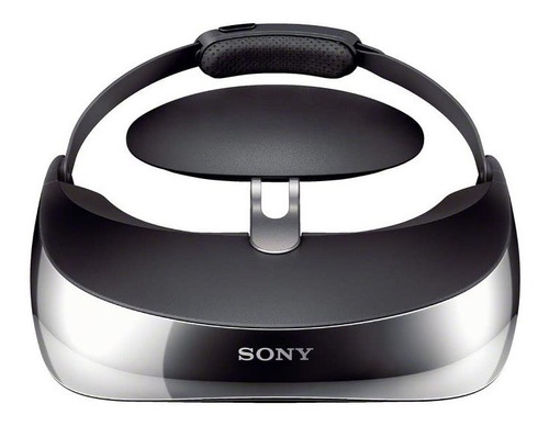 Sony Hmz-t3w Head Mounted Visor 3d