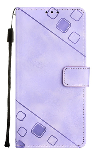 Funda De Teléfono De Cuero Para Infinix Note 12i X6819