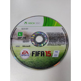 Fifa 15 Disco Com Defeito Microsoft Xbox 360