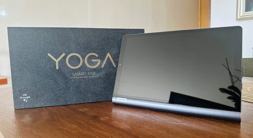 Vendo Tablet  Lenovo Yoga Smart Tab 10.1  Muy Poco Uso