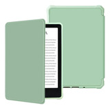 Funda Kindle Paperwhite 6.8  (11th Gen 2021) - Cuero Pu, Aut
