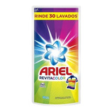 Detergente Ariel Liquido 1200 Ml Doypack Revita Color