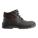 Botin  Nazca Roble P/acero Nu 308