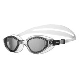 Goggles De Entrenamiento Para Niños Arena Cruiser Evo Junior Color Negro