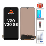 Conjunto De Pantalla Lcd Compatible Con Vivo V20 Se / V20