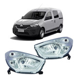 Óptica Renault Kangoo 2018 2019 2020 2021