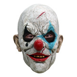 Mascara De Payaso Clown Tears Latex Halloweeen Terror