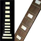Fretboard Marcadores Inlay Sticker Calcomanías Para Guitarra