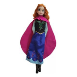 Muñecas Disney Princesas Fozen Anna  