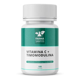 Vitamina C 500mg + Timomodulina 80mg 180 Cápsulas 