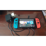 Nintendo Switch 32gb  Color  Rojo Neón, Azul Neón Y Negro