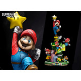 Super Mario Bross  - Archivo Para Impresion 3d Ab23