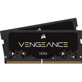 Memoria Notebook Sodimm Ddr4 Corsair 16gb 2x8gb 3200mhz