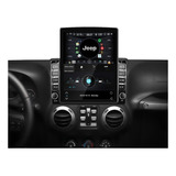 Estereo De Pantalla Tesla Android Para Jeep Wrangler Jk 2011