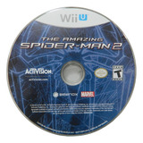 The Amazing Spiderman 2 Original P/ Nintendo Wiiu Wii U