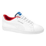 Tenis Hombre Puma Casual Bmw Mms Smash Ace 1111887