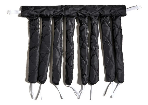 Set De Rizadores De Pelo Sin Calor Con Forma De Pulpo Para U | MercadoLibre