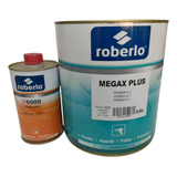 Primer Pu 4:1 Megax Plus 3,6l Com Catalisador - Roberlo