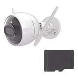 Kit De Camara Wifi Y Memoria Micro Sd