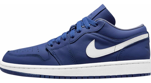 Nike Jordan 1 Low Se Azul Profundo