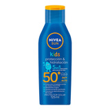 Nivea Sun Kids Protector Solar Corporal Protect &