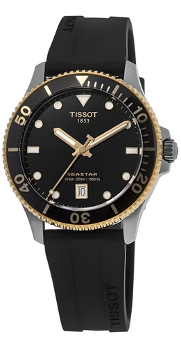 Reloj Tissot T1204102705100 Seastar 1000