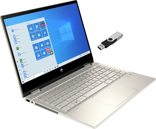 Laptop Hp Pavilion X360 14'' Intel Evo Core I5 8gb 256gb