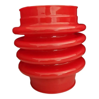 Fuelle Para Bailarina Compactadora 160x250mm | Envío gratis