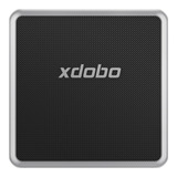Bocina Xdobo King Max Portátil Con Bluetooth Waterproof Gris 