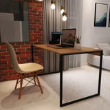 Escrivaninha Mesa Apoio Moderna S Gaveta Home Office Cadeira