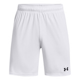 Shorts Ua Golazo 3.0 Blanco Para Hombre Under Armour