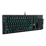 Teclado Gamer Mecánico T-dagger Outemu Blue T-tgk303