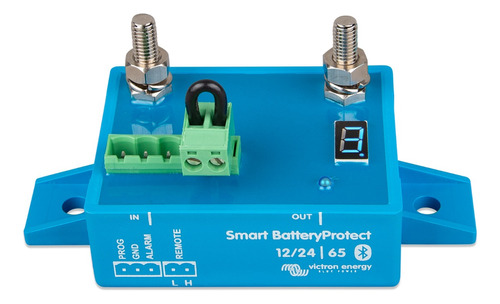 Protector De Baterías Smart Victron Energy 12/24v 65a