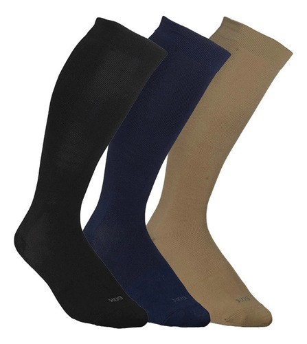 Media Compresion Sox Intermedia 15-20 Mmhg Varices Descanso