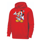 Buzos Busos Navidad Navideño Mickey Mouse Bab Cap Jk