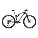 Bicicleta Wilier 110fx 2023 Carbon Deore Xt 12v Reba- Celero