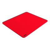 Mouse Pad Gamer Bkt Bktpad De Goma 25cm X 21.5cm Rojo